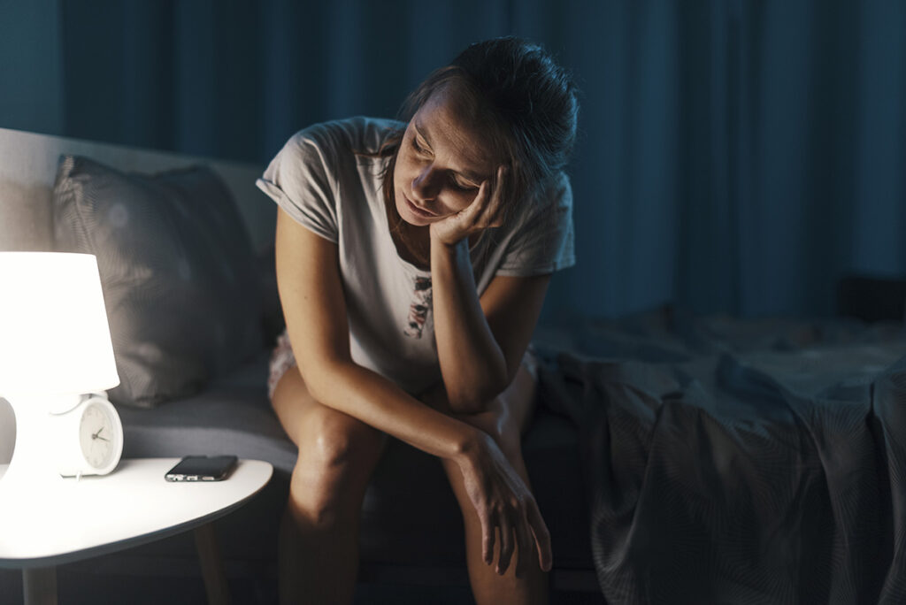 Person wondering if molly is addictive